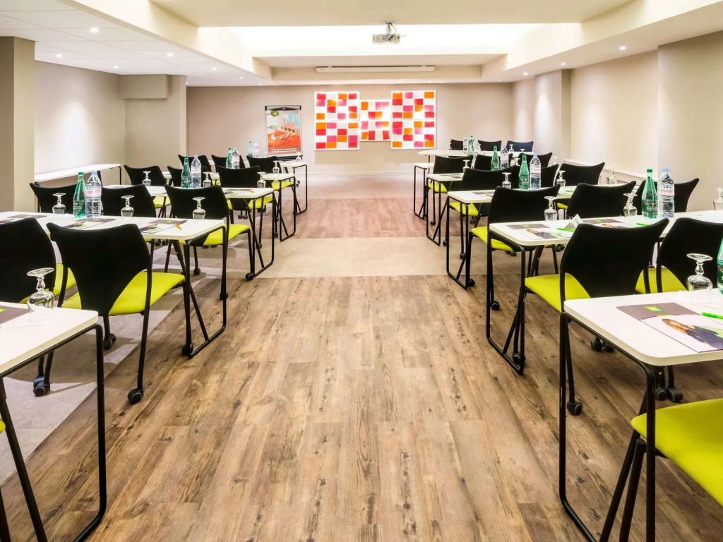 Ibis Styles Annemasse Genève
