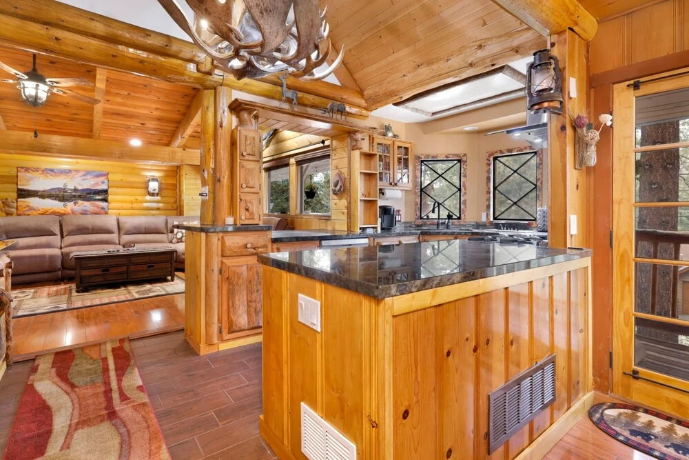 Fox Den #2031 by Big Bear Vacations