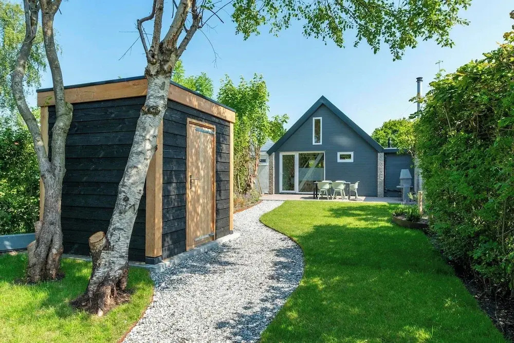 Family Home near Dunes and Beach