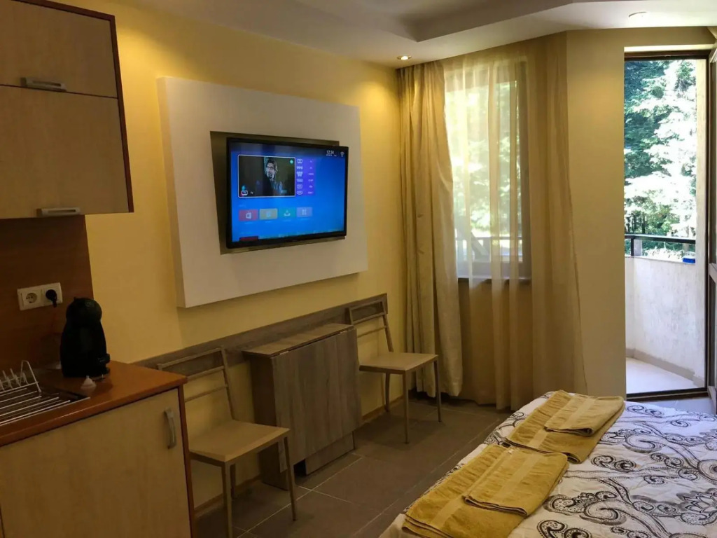 Studio Villa Park Premium