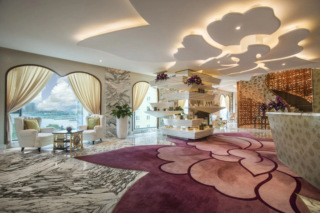 The Reverie Saigon Residential Suites
