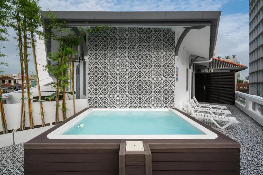 Modern Hotel Georgetown