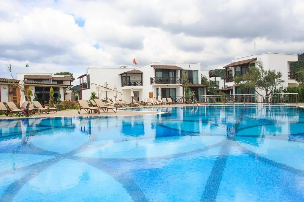 Assos Barbarossa Special Class Hotel