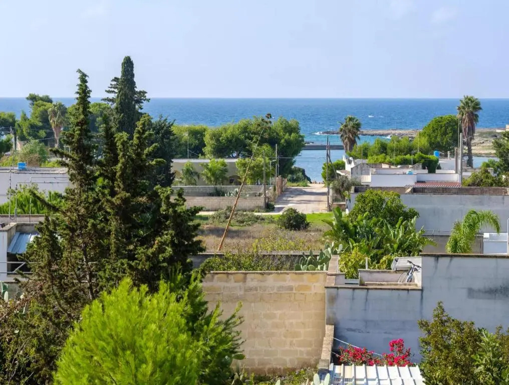 Villetta Climatizzata a 250 Metri Dalla Spiaggia di Porto Cesareo