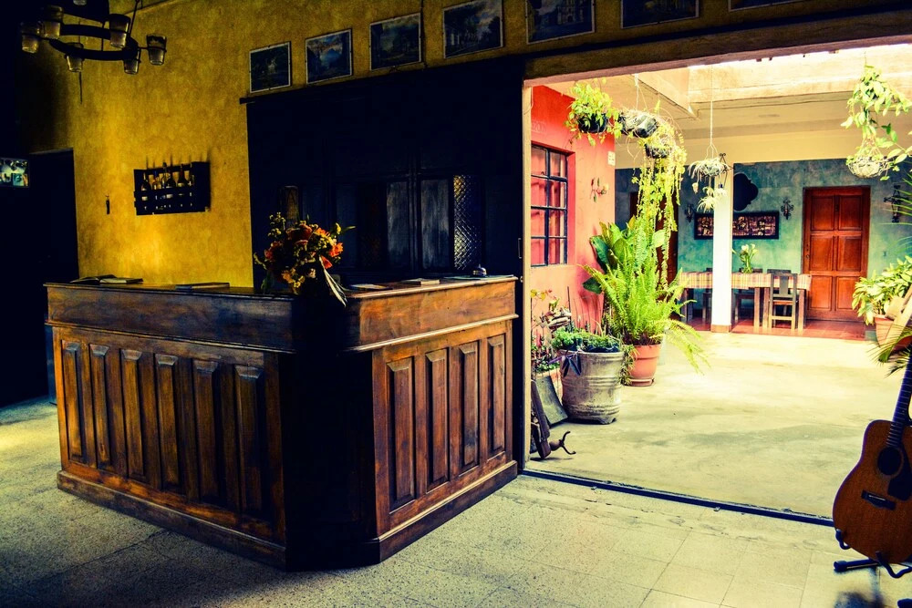 Hotel Don Pedro