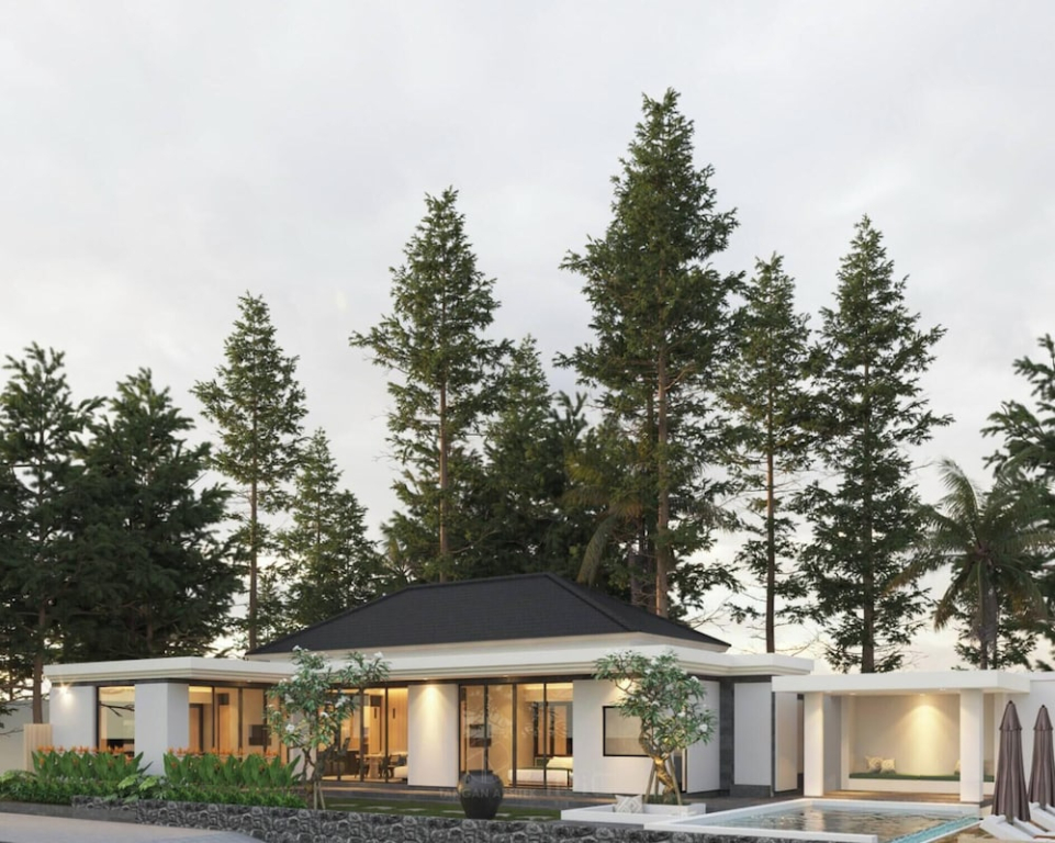 Guru Darma Villa Newly Built September 2025