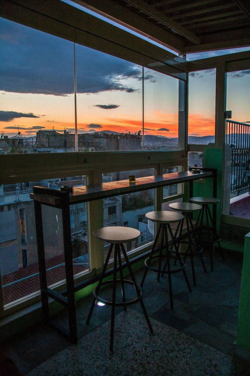 Отель Safestay Athens