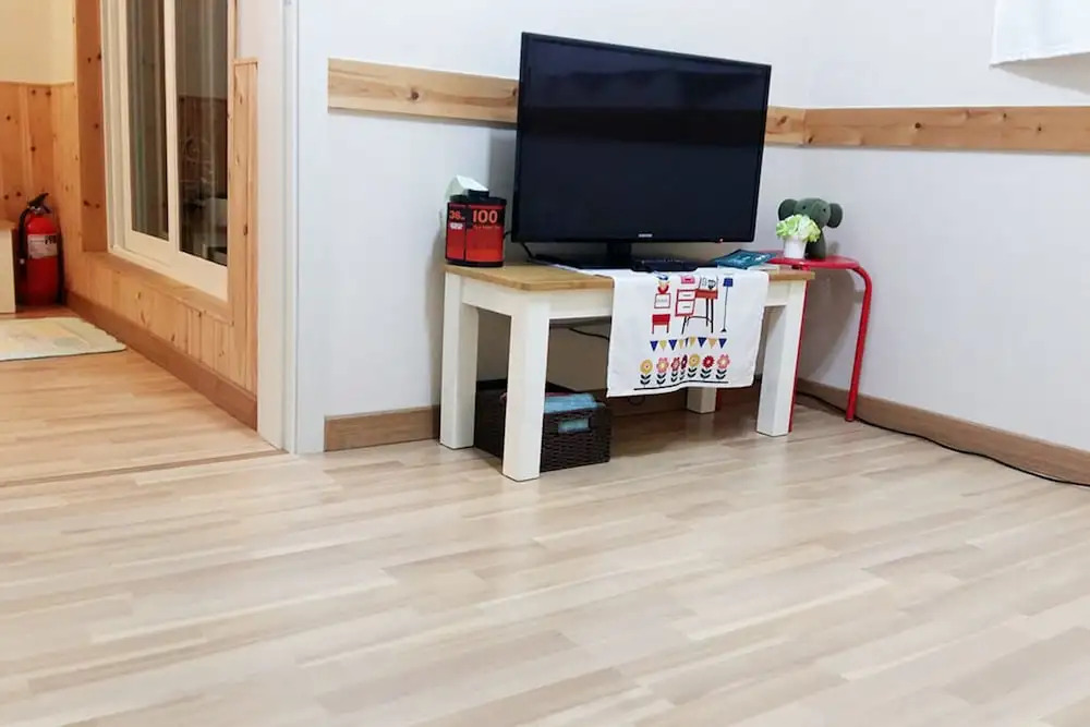 Jeonju Poet And Zzamong Guesthouse