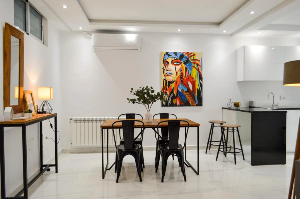 Cosy Apartment in La Marsa - 2 bed 2 Bath