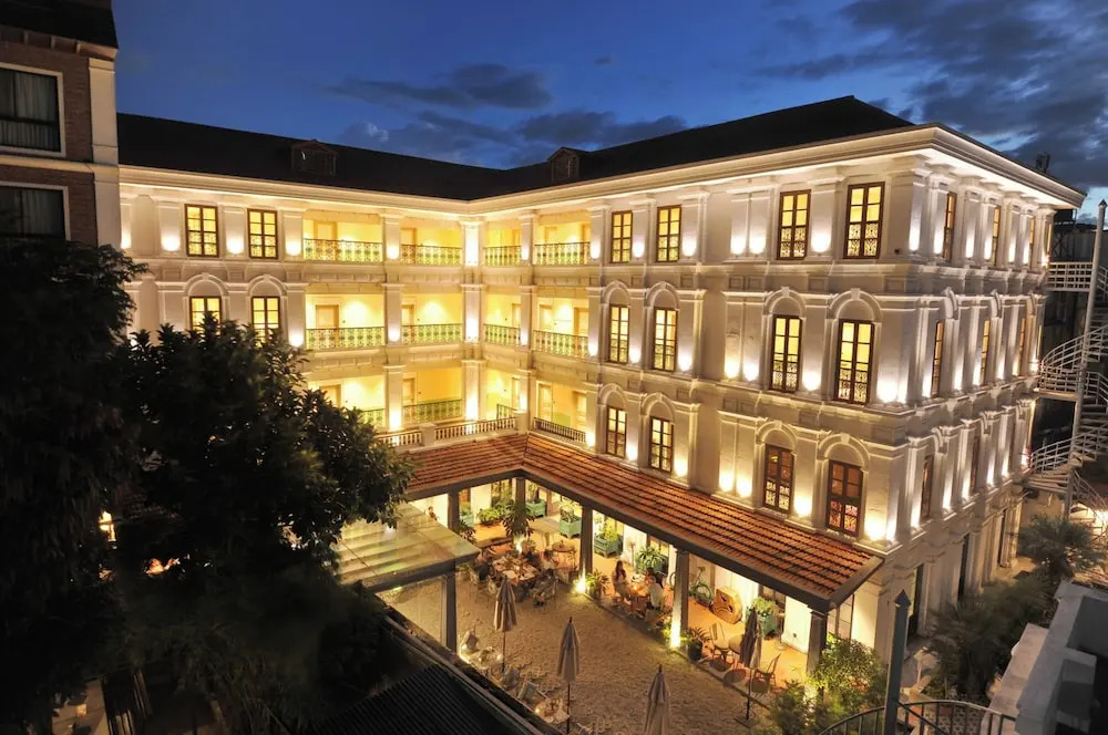 Seto Ghar Hotel