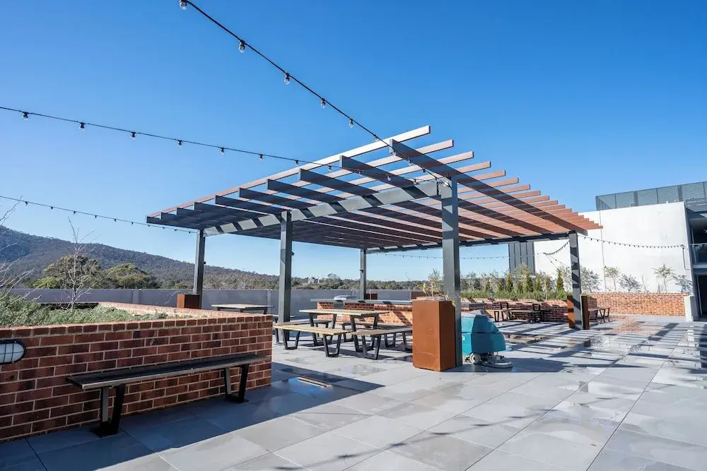 Serain Residences Canberra Centre