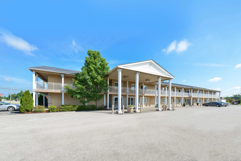 Americas Best Value Inn Ashtabula/Austinburg