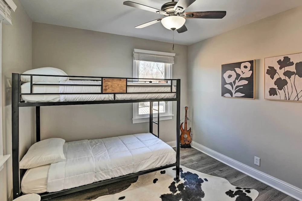 ~ 7 Mi to Downtown! Nashville Home Rental