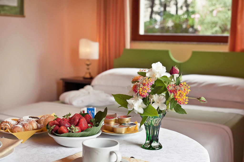 Hotel Villa Sirina