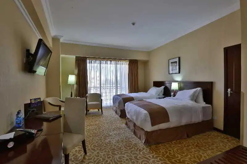 Capital Hotel and Spa
