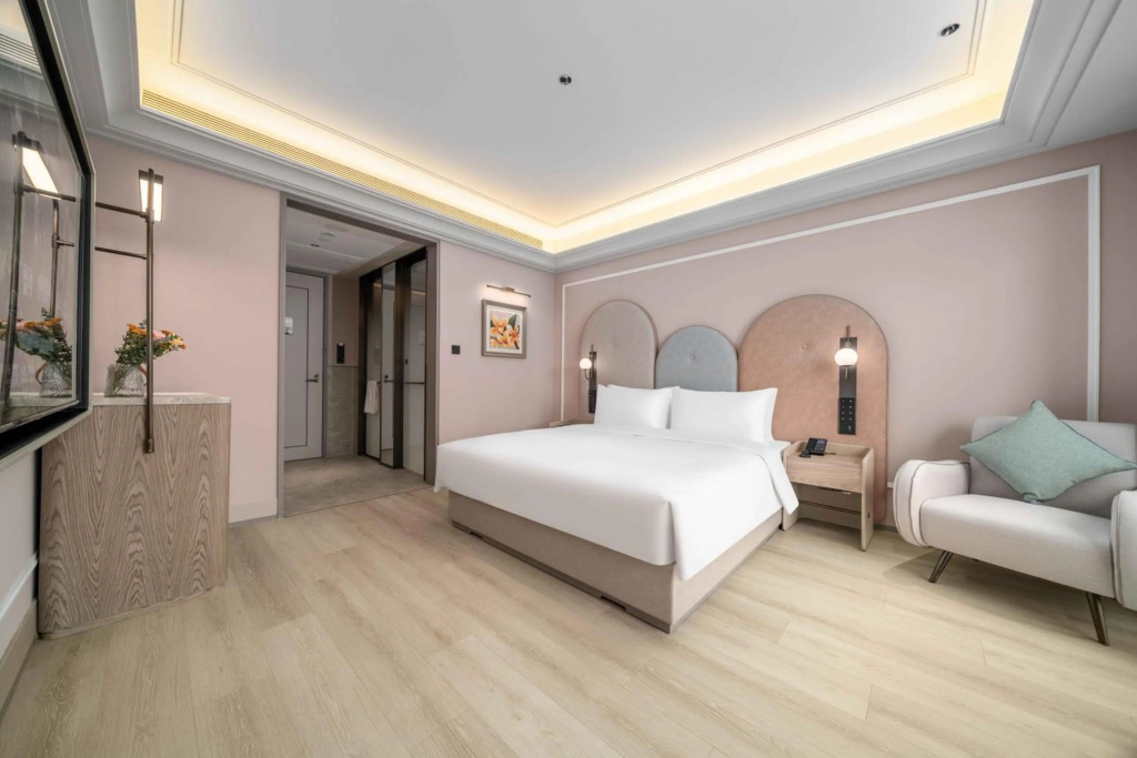 Mercure Hangzhou Gongshu Wanda Plaza