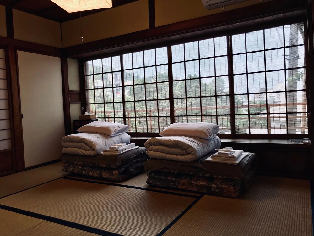 atami onsen guesthouse nagomi