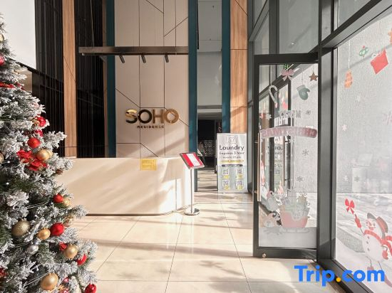 Soho Residence, District 1