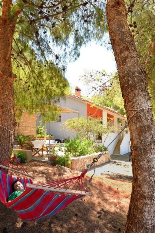 Traganitsa Apartments
