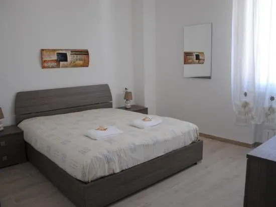TD Sesto Piano with Sea View Living Terrace