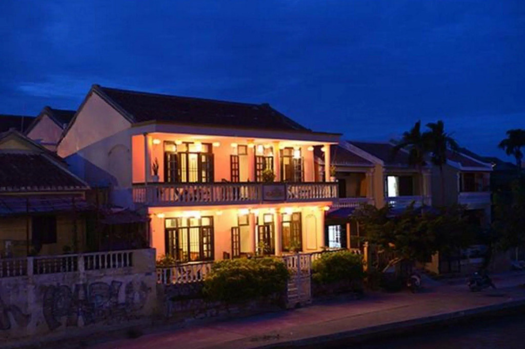 Huy Hoang River Hotel