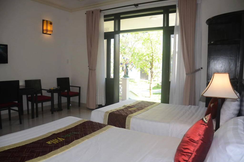 Hoi An Red Frangipani Villa