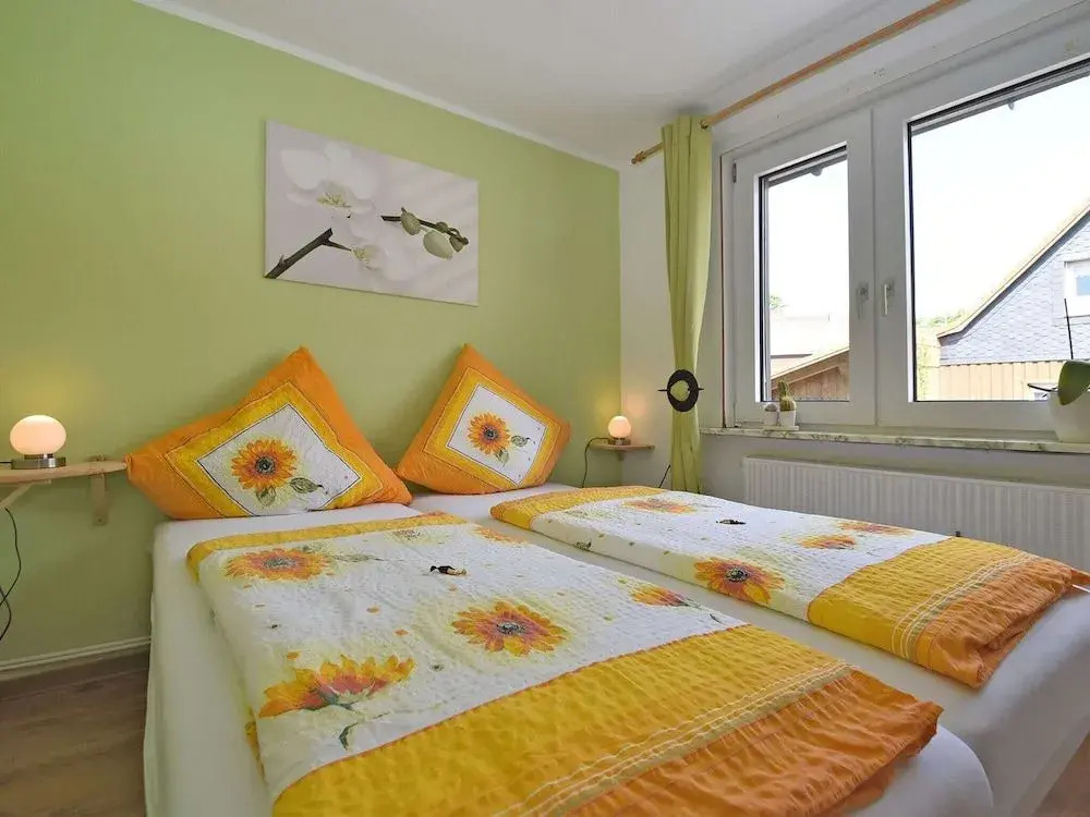 Apartment With Garden in a District of Braunlage