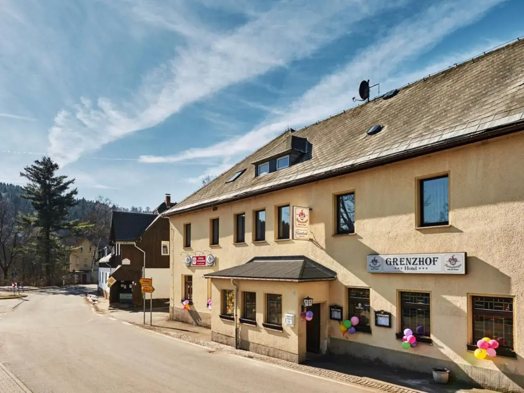 Pension Grenzhof