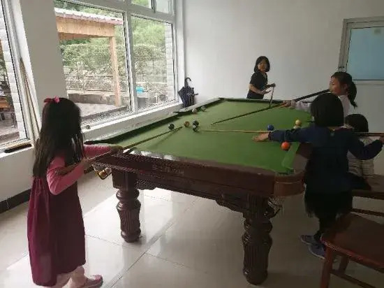 Beijing Shanshuijian Homestay