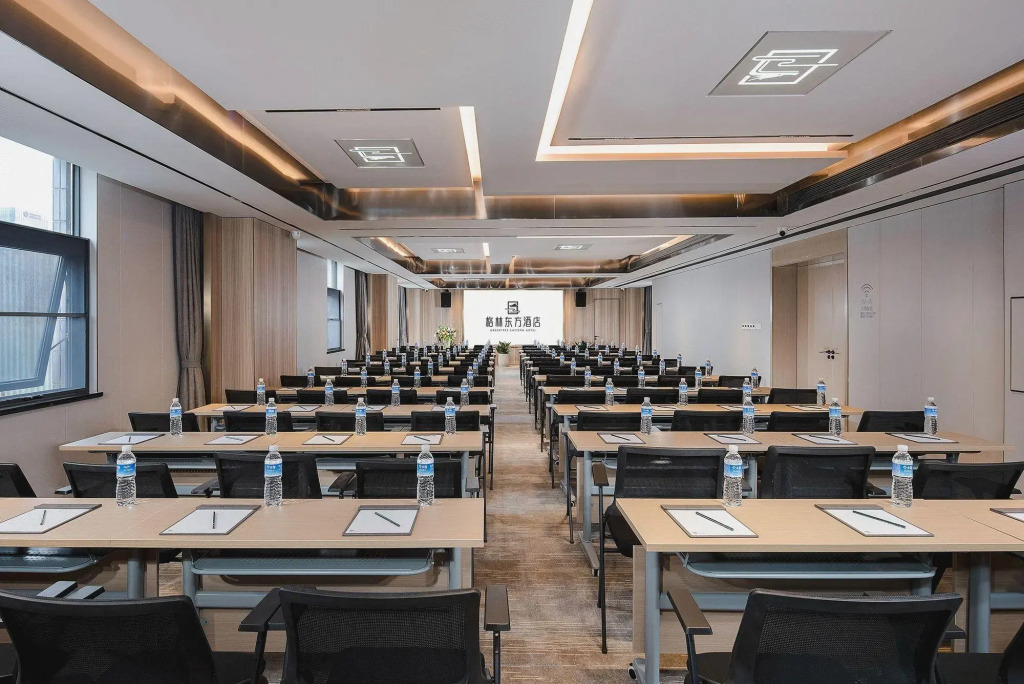 Greentree Eastern Hotel Shenzhen Futian Huaqiang North Branch