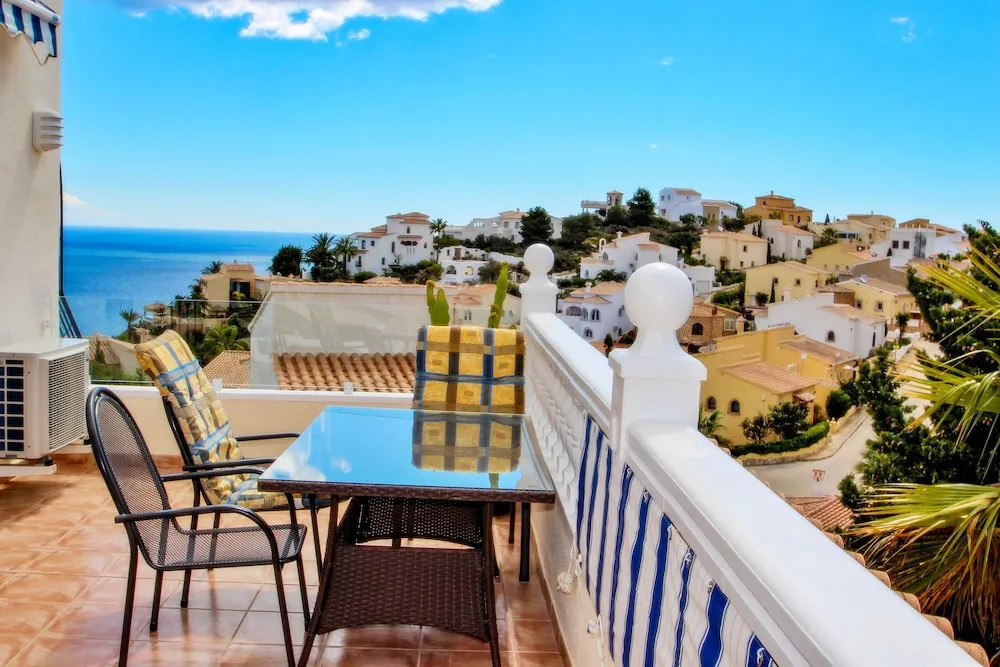 Fina - two story holiday home villa in Benitachell