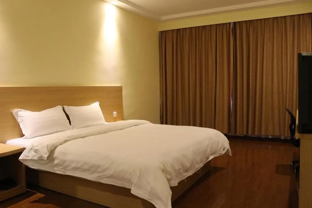 Zhangjiajie Zhejiang Fujian Hotel