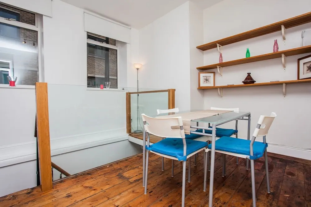 Bright &Spacious Family Home near London Bridge