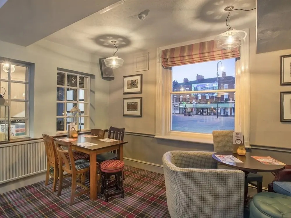 The George Inn