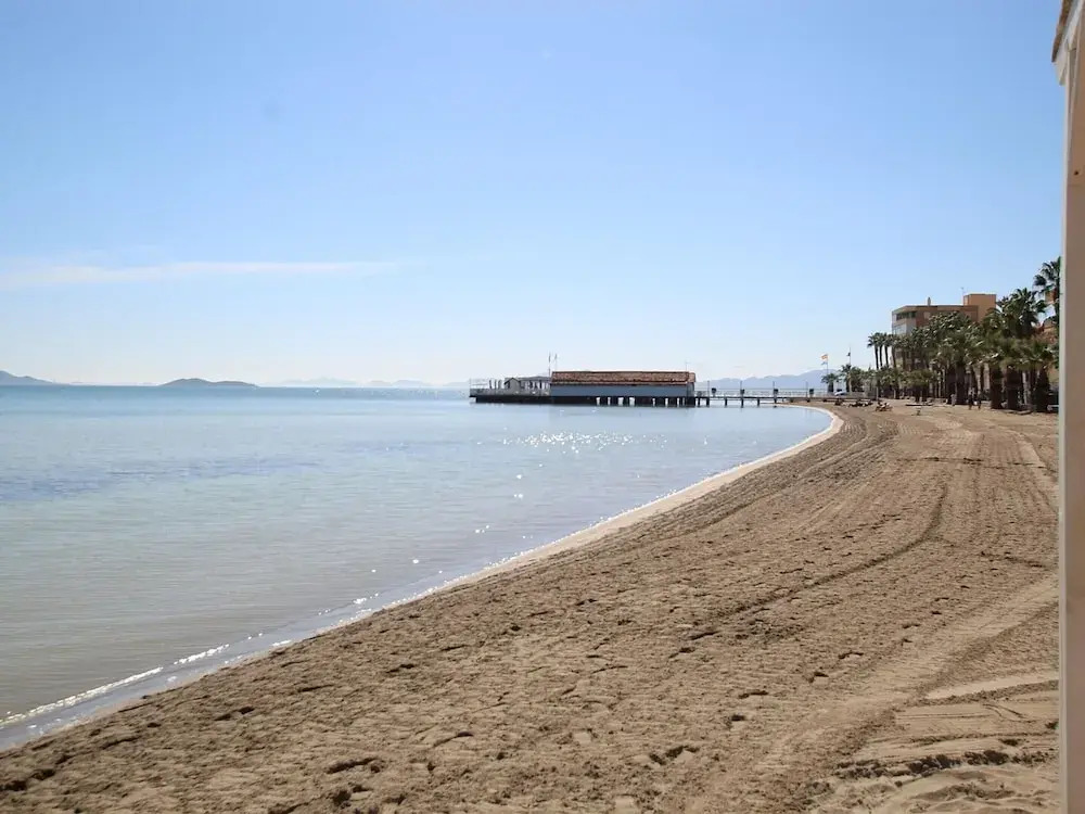Belvilla by OYO Holiday Home in Los Alcazares