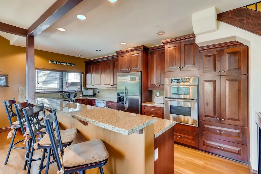 Best Condo in Frisco the Penthouse at Marina Park 3 Bd 3 5BA by RedAwn