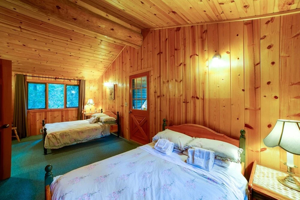 Snowline Cabin 10 - Log Cabin at its Best Free Wi-fi