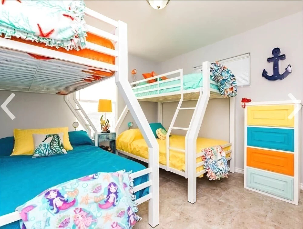 Bugtussle 1818 - 3 Br Home