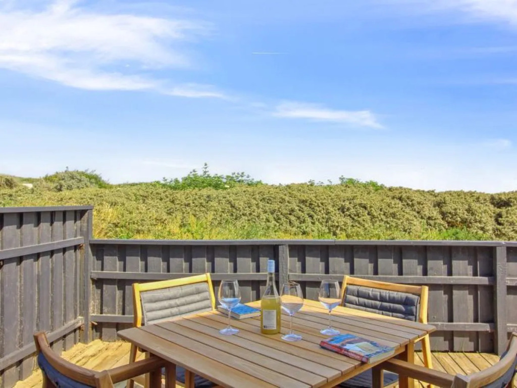 "Abequa" - 100m from the sea in NW Jutland