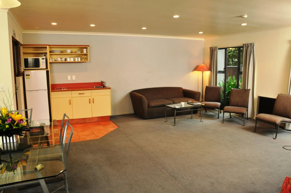 Chancellor Motor Lodge and Conference Centre