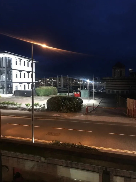 Seafront Marina View