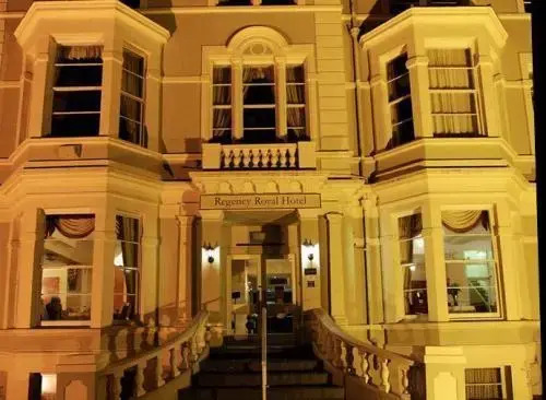 Regency Royal Hotel