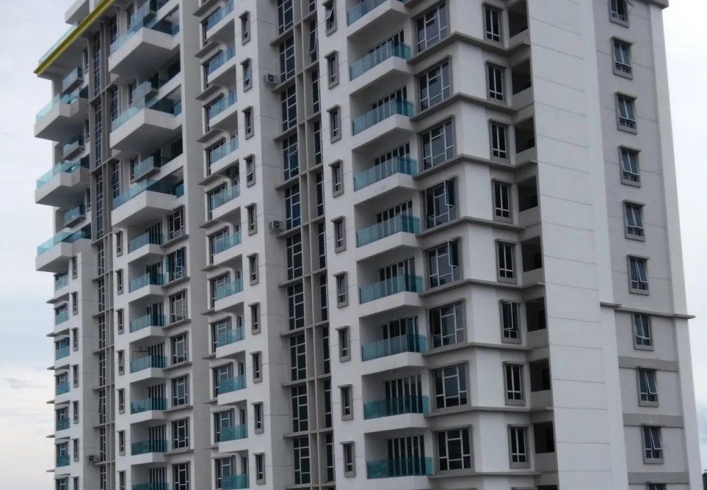Sabah Apartment @ 1 Borneo