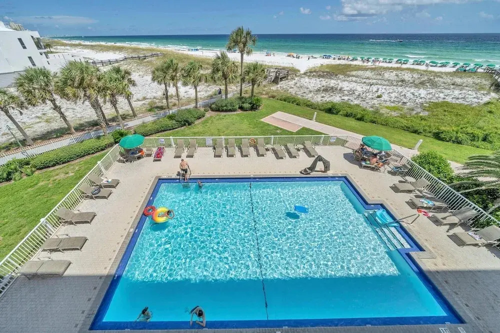 Destin on the Gulf 403
