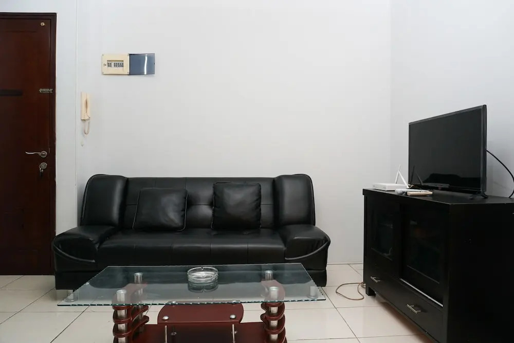 Best View 2Br Mediterania Marina Residence