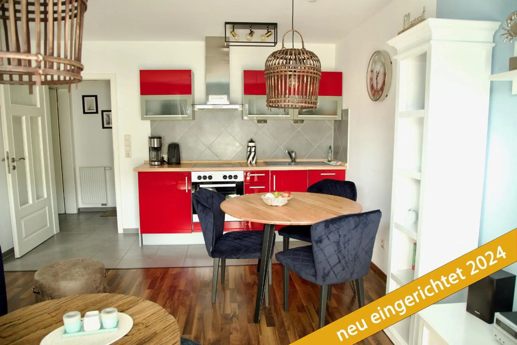 Villa Carpe Diem Wohnung 6