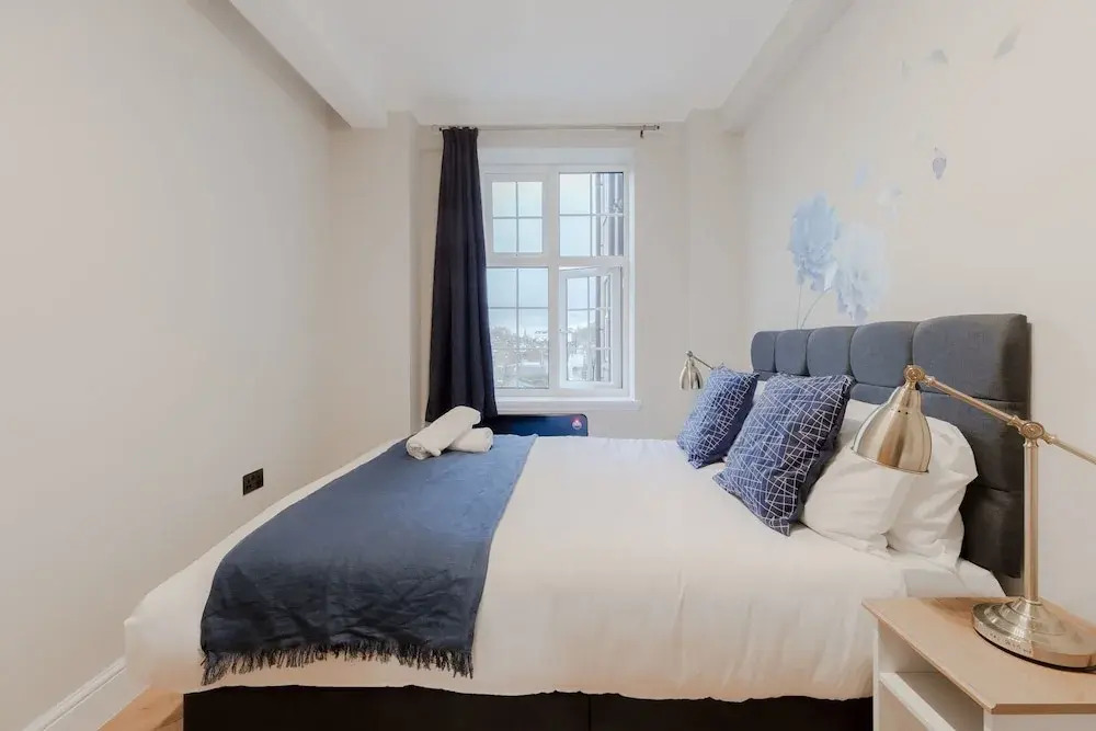 Bright One Bedroom Flats