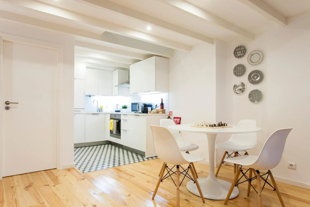 Luxury Loft in Bica -JJ Apartment's