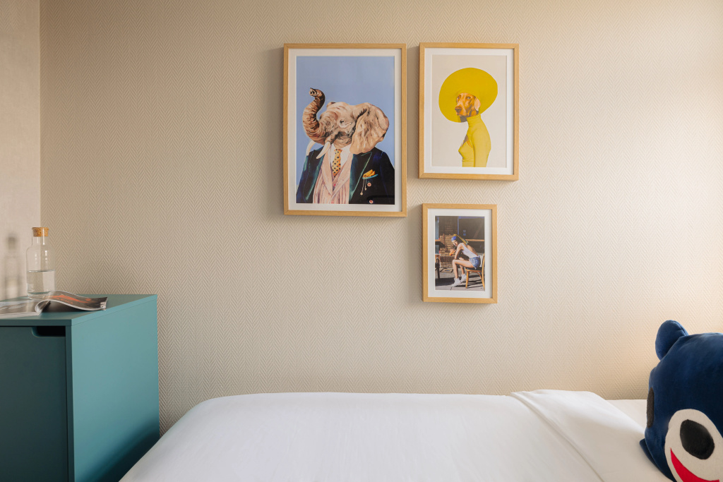 Leonardo Hotel Amsterdam Leidse Square