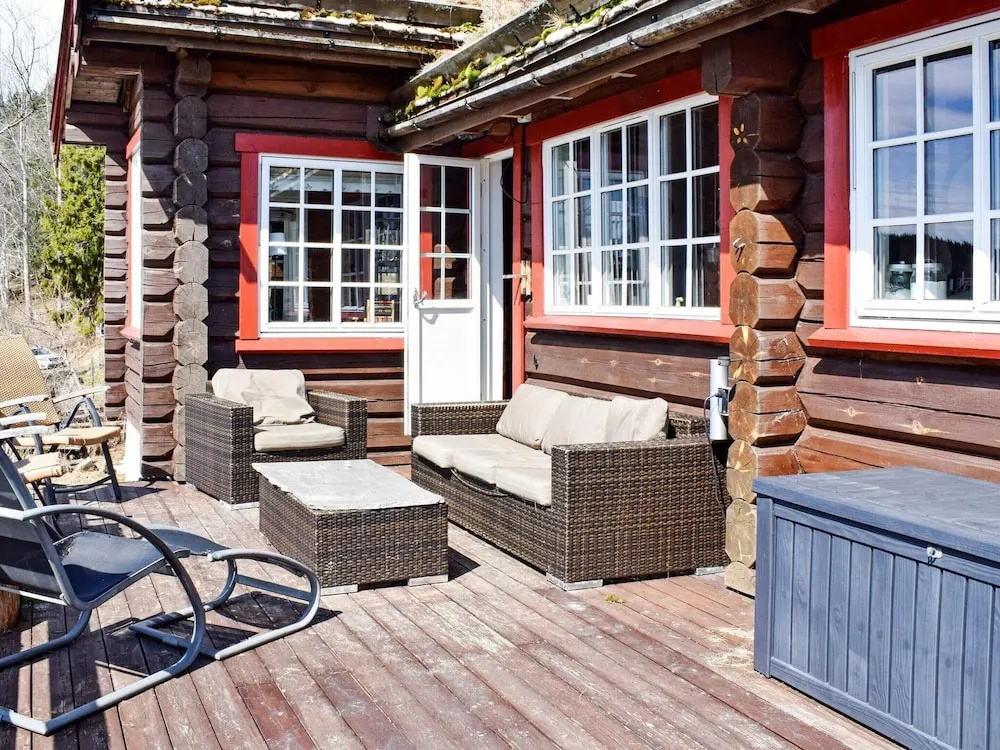 6 Person Holiday Home in Hurdal